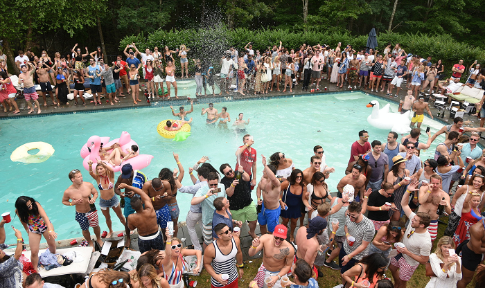 Hamptons Party Hotels