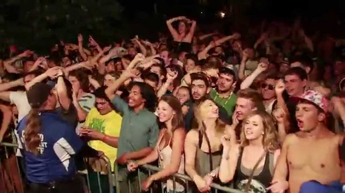 Oregon University Fraternity Party