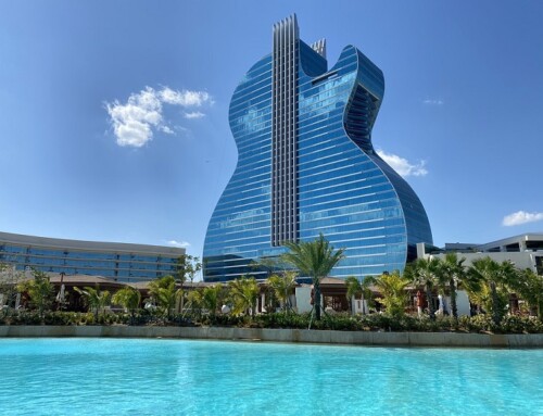 Hardrock Hotel Hollywood Fl For Bachelor Party