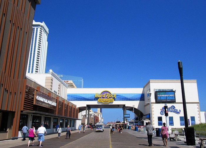 Why Have A Bachelor Party Hardrock Hotel Atlantic City