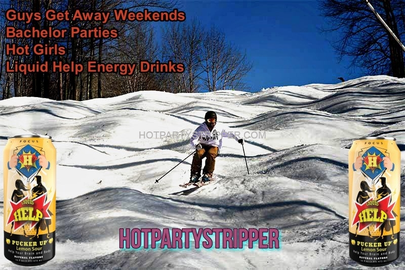 Shawnee Mountain bachelor party