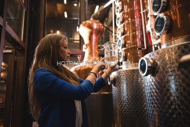 breweries tour