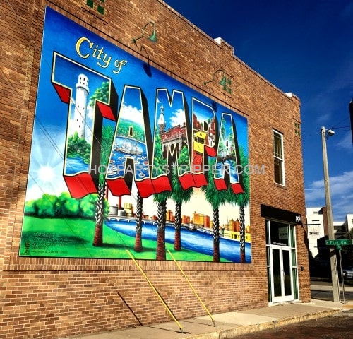 city of Tampa