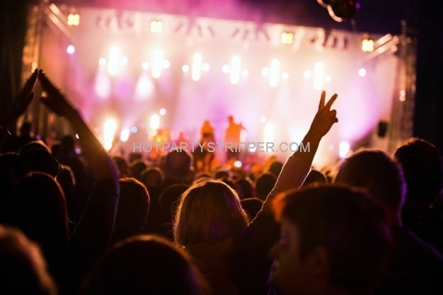 music festival