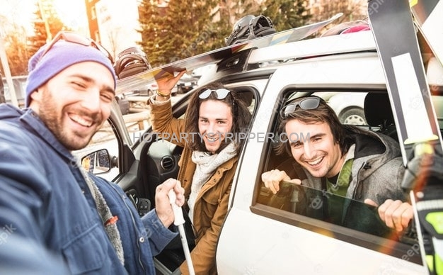 ski trip