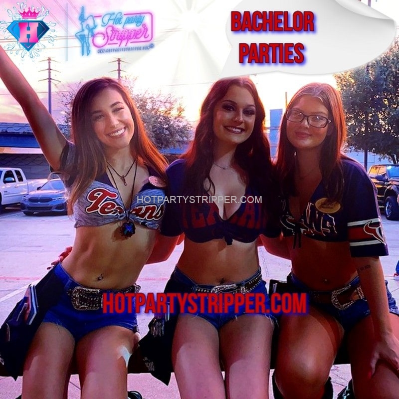 Texas College Party