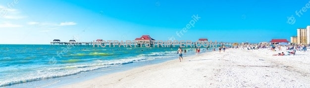 the ocean in Miami