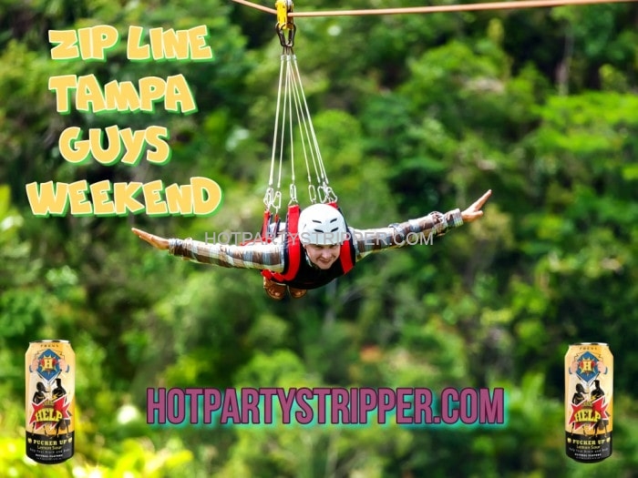 zipline tampa