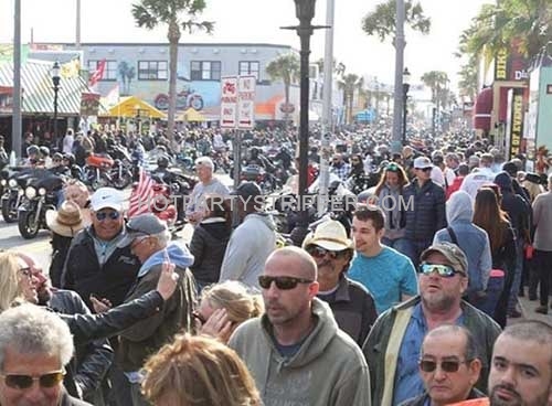 daytona bike week