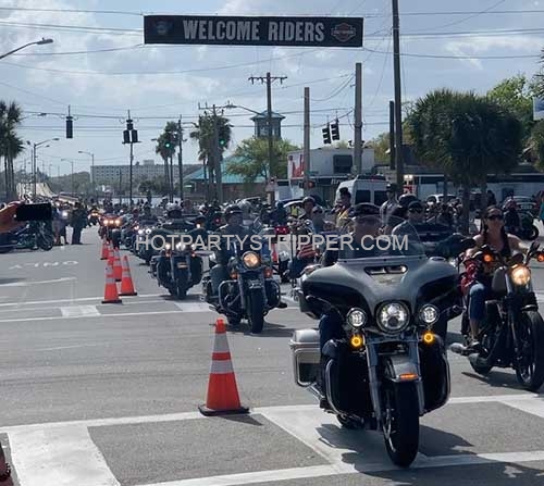 Daytona Bike Week 2022