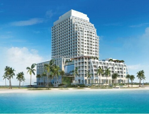Conrad Hotel Ft Laud