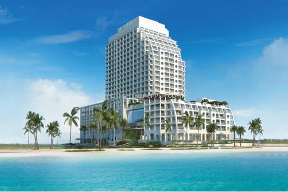 fort lauderdale hotel for bachelor parties