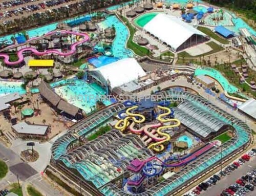 Schlitterbahn Galveston Island