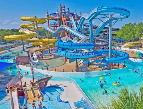 Schlitterbahn Waterpark New Braunfels