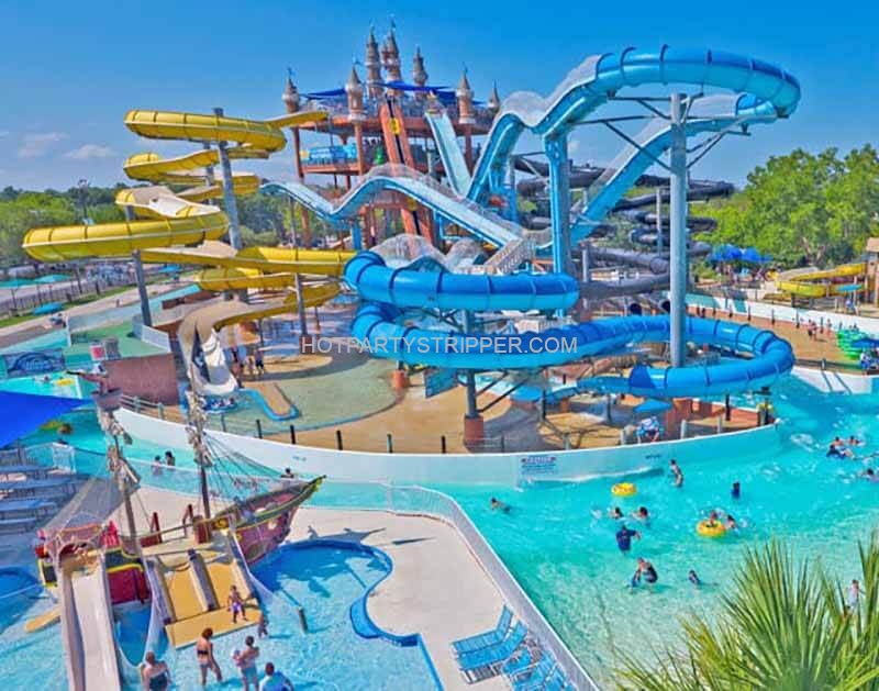 Schlitterbahn Waterpark and Resort