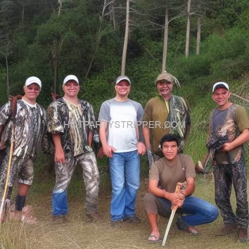 hunting group