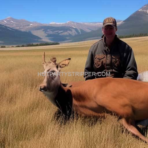 Montana hunting